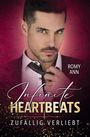 Romy Ann: Zufällig Verliebt: Infinite Heartbeats, Buch