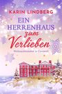 Karin Lindberg: Ein Herrenhaus zum Verlieben, Buch