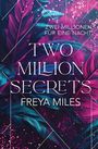 Freya Miles: Two Million Secrets, Buch