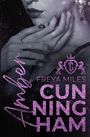 Freya Miles: Amber Cunningham, Buch