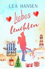 Lea Hansen: Liebesleuchten, Buch