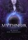 Juna Elwood: Mythnoir, Buch