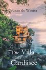 Susan de Winter: Die Villa am Gardasee, Buch