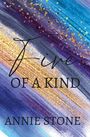 Annie Stone: Five of a kind, Buch
