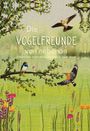 Annika Barcelli: Die Vogelfreunde von nebenan, Buch