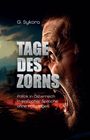 "Tage des Zorns" in großen Buchstaben, darunter: "Politik in Österreich in einfacher Sprache ohne Politologen". Gesicht seitlich.