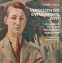 Harry Gmür: Vergessen die entmenschte Welt, Buch