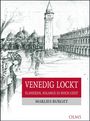 Marlies Burget: Venedig lockt, Buch