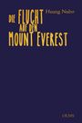 Huang Nubo: Die Flucht auf den Mount Everest, Buch