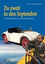 Hans-Joachim Suchsland: Zu zweit in den September, Buch