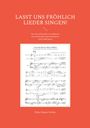 Hans-Jürgen Sträter: Lasst uns fröhlich Lieder singen!, Buch
