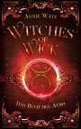 Annie Waye: Witches of Wick 3: Das Buch des Atho, Buch