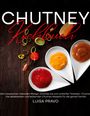 Luisa Pravo: Chutney Kochbuch, Buch