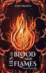 Jenny Brandes: Lies Of Blood And Flames - Die Bluthexerin, Buch
