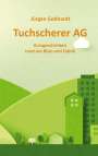Jürgen Gebhardt: Tuchscherer AG, Buch