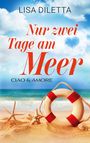 Lisa Diletta: Nur zwei Tage am Meer, Buch