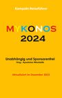 : Mykonos 2024, Buch