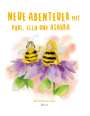 Bärbel Rosenmayer: Neue Abenteuer mit Paul, Ella und Asahra - Band 2, Buch