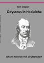 Tom Crepon: Odysseus in Haduloha, Buch