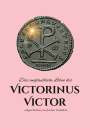 Jochen Groddeck: Das unglaubliche Leben des Victorinus Victor, Buch