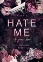 Jaliah J.: HATE ME if you can, Buch