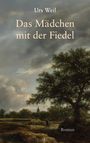 Urs Weil: Das Mädchen mit der Fiedel, Buch