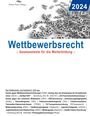 : Wettbewerbsrecht 2024, Buch