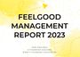 Vera Podlinski: Feelgood Management Report 2023, Buch