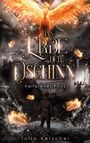 Julia Kerscher: Das Erbe der Dschinn, Buch