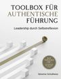 "TOOLBOX FÜR AUTHENTISCHE FÜHRUNG", "Leadership durch Selbstreflexion". Würfel und Kugel auf einem Podest. Autor: Séverine Schultheiss.