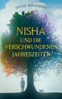 Josie Pinkman: Nisha und die verschwundenen Jahreszeiten, Buch
