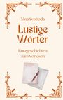 Nina Svoboda: Lustige Wörter, Buch