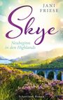 Jani Friese: Skye, Buch