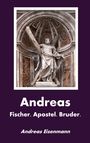 Andreas Eisenmann: Andreas, Buch