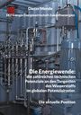 Dieter Mende: Die Energiewende: die zahlreichen technischen Potenziale an den Tangenten des Wasserstoffs im globalen Potenzialraster., Buch