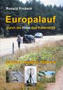 Ronald Prokein: Europalauf, Buch