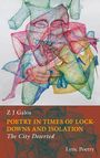 Z J Galos: Poetry in times of lockdowns and isolation , Book II, Buch