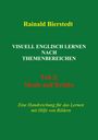 Rainald Bierstedt: Visuell Englisch lernen nach Themenbereichen, Buch