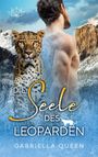 Gabriella Queen: Die Seele des Leoparden, Buch