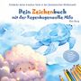 Rini Burg: Dein Zeichenbuch mit der Regenbogenwolke Milo, Buch