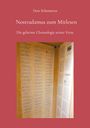 Dess Schomerus: Nostradamus zum Mitlesen, Buch