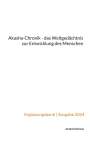 André Chinnow: Akasha-Chronik -das Weltgedächtnis zur Entwicklung des Menschen, Buch