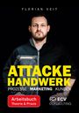 Florian Veit: Attacke Handwerk, Buch