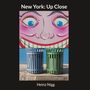 Heinz Nigg: New York: Up Close, Buch