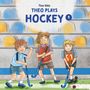 Tina Götz: Theo plays Hockey, Buch