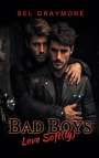 Sel Graymore: Bad Boys love soft(ly), Buch