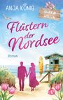 Anja König: Flüstern der Nordsee, Buch