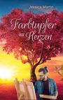 Jessica Martin: Farbtupfer im Herzen, Buch