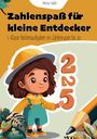Melina Hadler: Zahlenspaß für kleine Entdecker, Buch