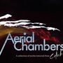 Caleb Thiessen: Aerial Chambers, Buch